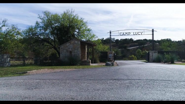 Camp Lucy Event Venue, Dripping Springs, TX